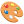 Artist Palette Emoji in Google Style