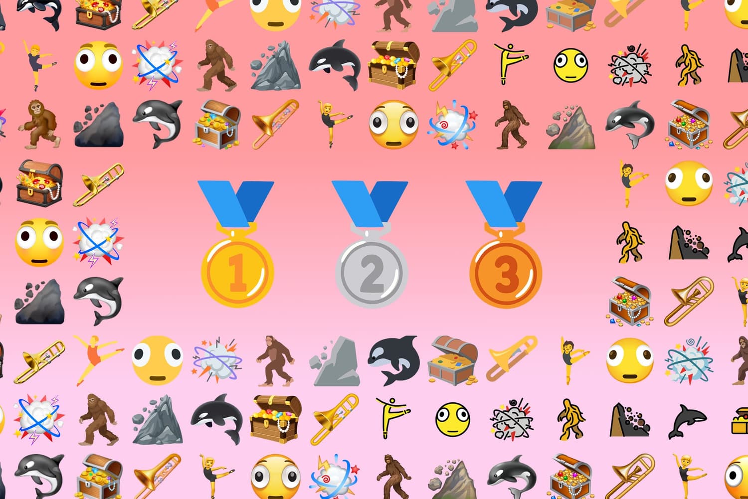 The Most Popular New Emoji of 2026 Is...