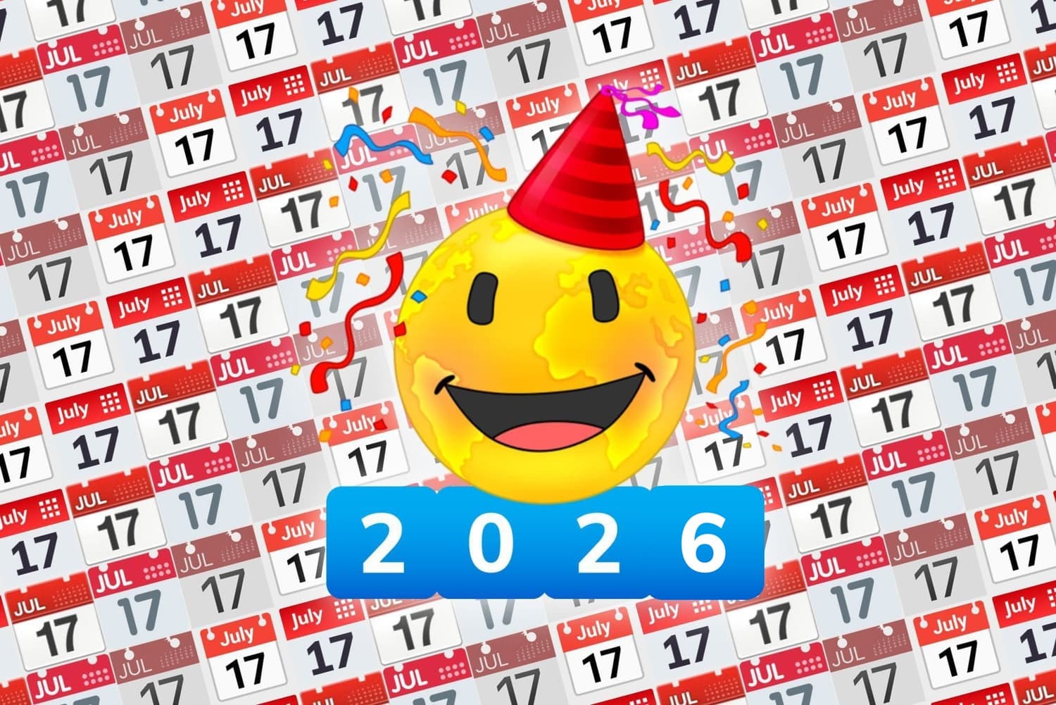 What's New On World Emoji Day 2026 ๐๐ฅณ๐