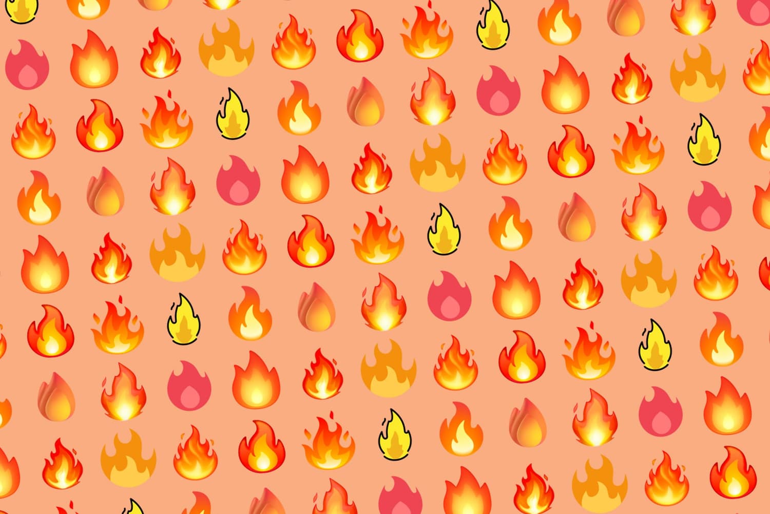 Lifetime Achievement Award: The ๐ฅ Fire Emoji